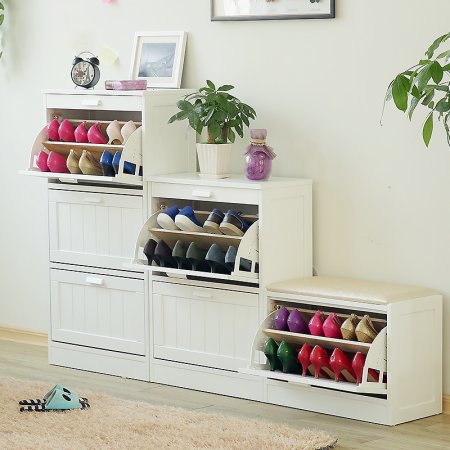 再也不怕鞋没地方放鞋 蜈蚣精们最需要的五款