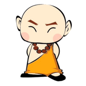 微信头像和尚头像图片