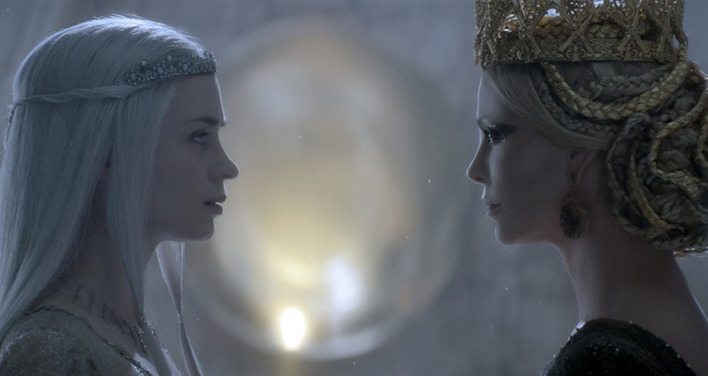 巨透第一百九十八期:猎神:冬日之战 凤凰网河北频道