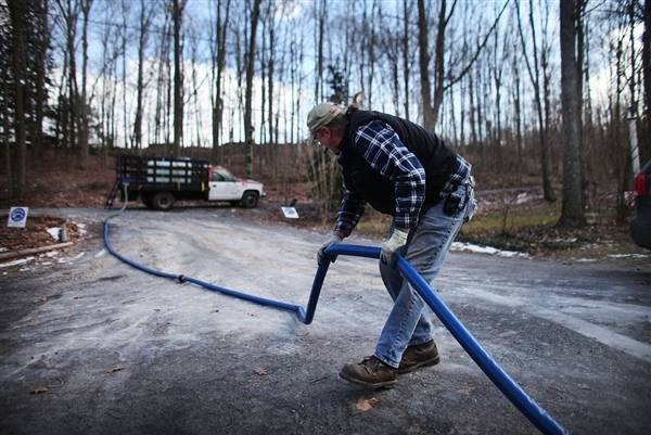新研究表示 不是水力压裂法惹的祸