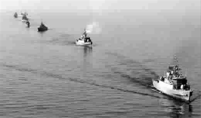  伊朗阿曼 海军结盟保卫霍尔木兹海峡_资讯频道