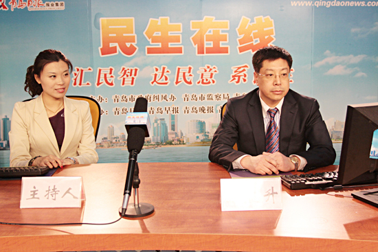 民生在线:李沧区投资170亿元 推进91项工程