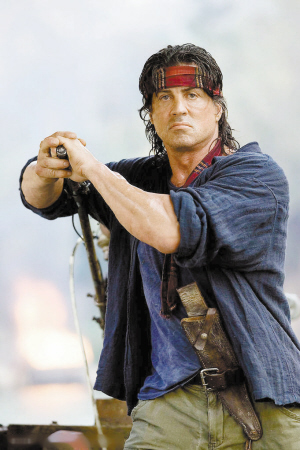 好莱坞硬汉自白书