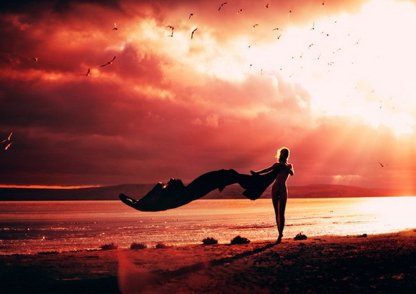 结合环境的<em>艺术</em>人像<em>摄影</em>_资讯频道_凤凰网