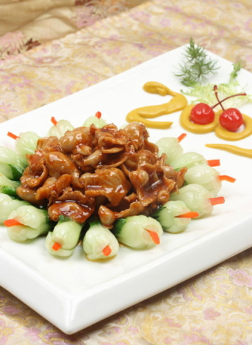 闲话上海菜 甜出名堂的本帮菜
