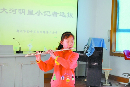 校园小记者应该具备什么素质