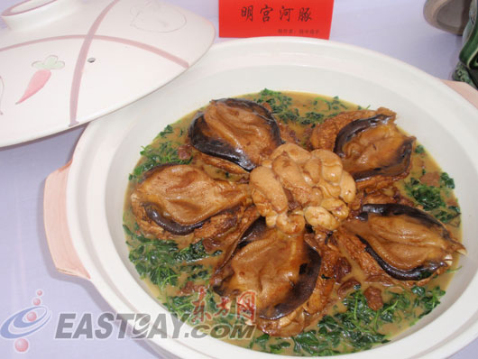第九届中国·扬中河豚美食节3月18日开幕(图)