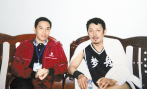 春节过后,一个小人物召集朋友,为自己举行了一场来深20周年个人纪念会