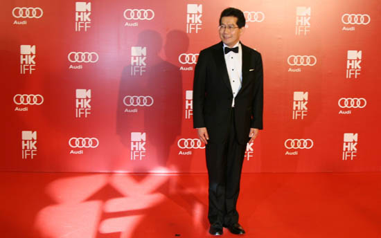 第36届香港国际电影节今天开幕