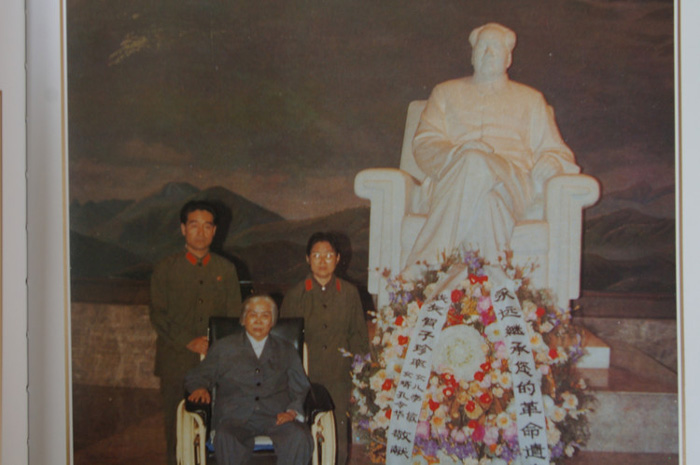 贺子珍不为人知的晚年生活:毛泽东是精神支柱