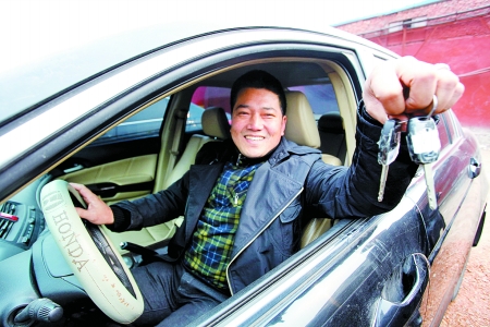 长葛市33辆被盗轿车找到老主人