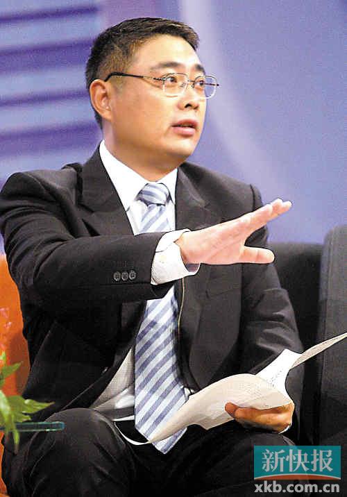 广州市副市长王东:削弱部委权力财力放权到地