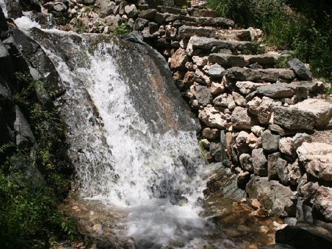 水泉溪(资料图片)