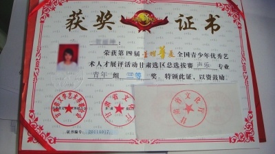 伪造公章滥发证书暴利型艺术比赛该管管了