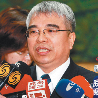 &ldquo;防疫检验局长&rdquo;许天来请辞获准，调非主管职。