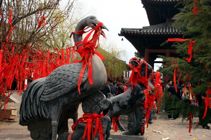 苍岩山(资料图片)