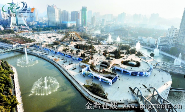 洼地崛起看贵阳