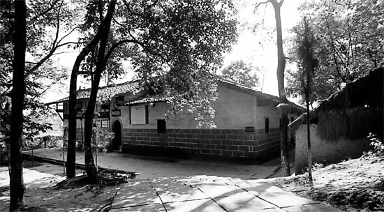 茅家岭监狱旧址