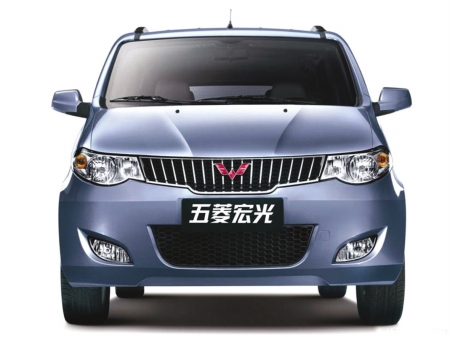 月销3万辆 五菱宏光成最抢手MPV车型