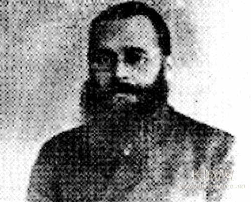 波兹德涅耶夫。王振平提供