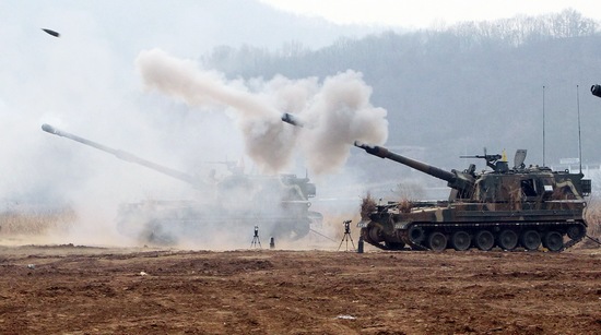 韩国拟延长导弹射程对付朝鲜