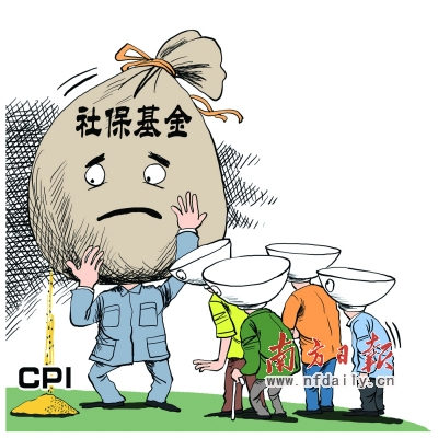 医保基金,蛋糕怎么分?