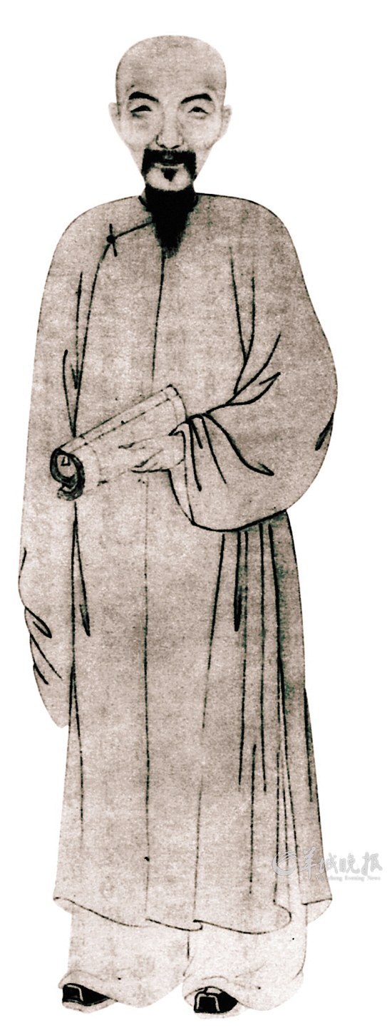 纪晓岚买到的明代名匠罗小华墨条,竟然只是泥巴