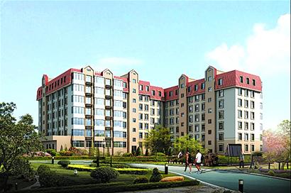 青岛将美化110个路段建筑立面 整治居民楼院(