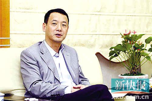 ■万江街道党委书记吴志刚