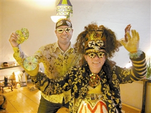 “蛙王”郭孟浩。