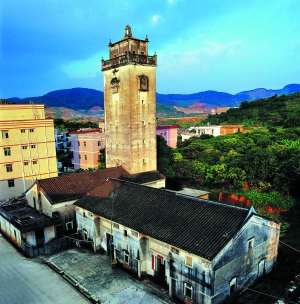 凤岗镇拥有得天独厚的地理优势