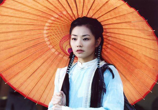 陈怡蓉个人特色很明显