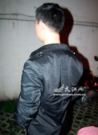 新余一高校教师遭绑架抢劫