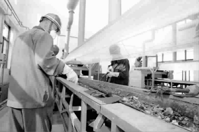 建筑垃圾处理设备_垃圾处理厂收入