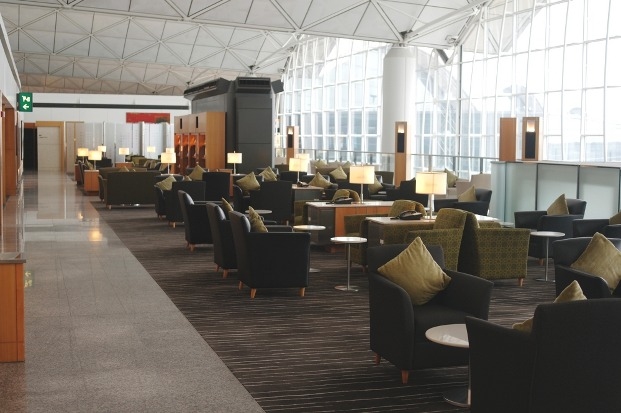 澳洲航空年底将启用新加坡香港头等舱休息室