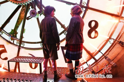 70岁电影大师“返老还童”