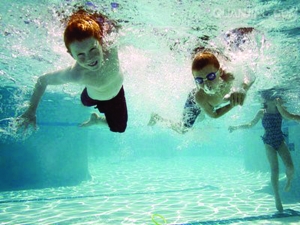 儿童游泳安全小常识
