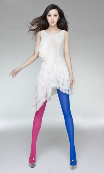 缤纷丝袜 不只是诱惑