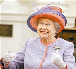 伊丽莎白二世 60年女王之路