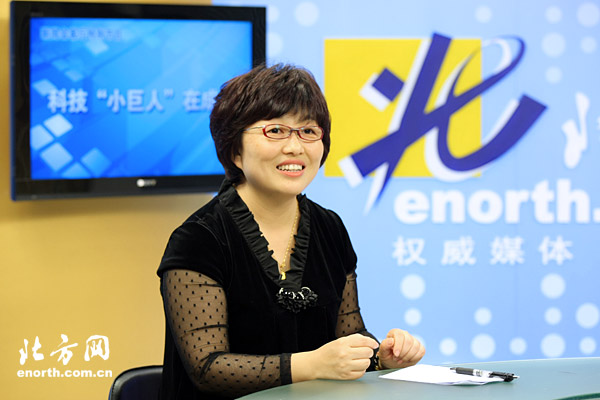 中新药业天津乐仁堂制药厂厂长王磊做客新闻会客厅特别节目