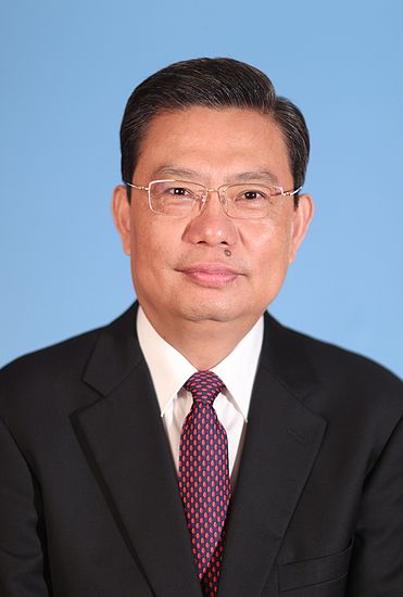 中共陕西省委书记赵乐际同志简历