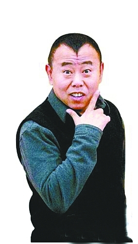 潘长江 准女婿身份遭曝光