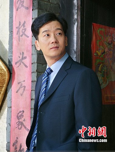 《赖汉的幸福指数》正热拍 陈创颇有 桃花缘