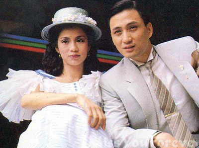 翁美玲汤镇业海量甜蜜照曝光