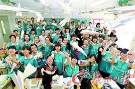 广东高考人数再创新高 严重作弊可罚停考三年