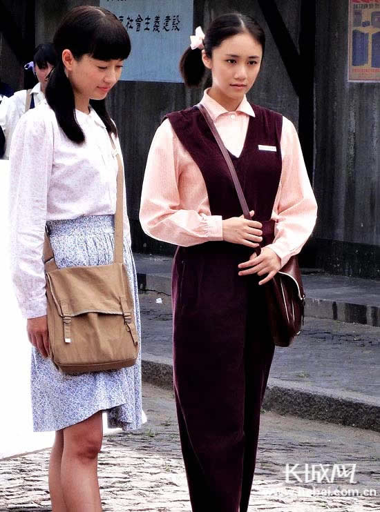 《风和日丽》引热议 网友戏称刘芸白富美