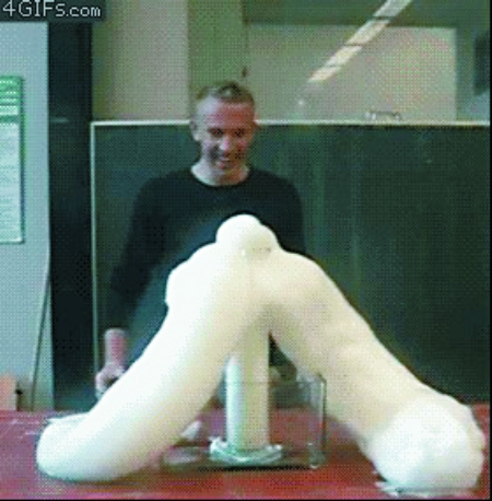 魔术泡沫,你也能做