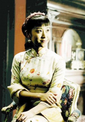 严歌苓的《扶桑》也被搬上了荧屏