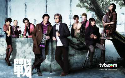 《心战》:不把观众当弱智