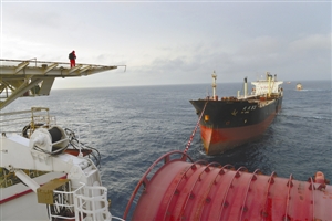 黑色原油零距离